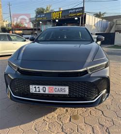 تۆیۆتا کراون